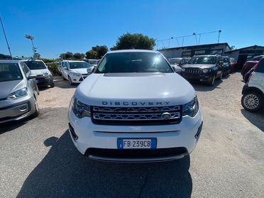 Land Rover Discovery Sport Discovery Sport 2.0 TD4 150 CV HSE Luxury