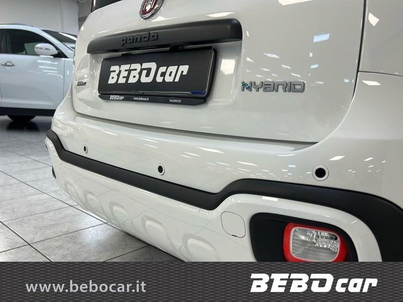 FIAT Pandina 1.0 FireFly 70cv S&S Hybrid Cross