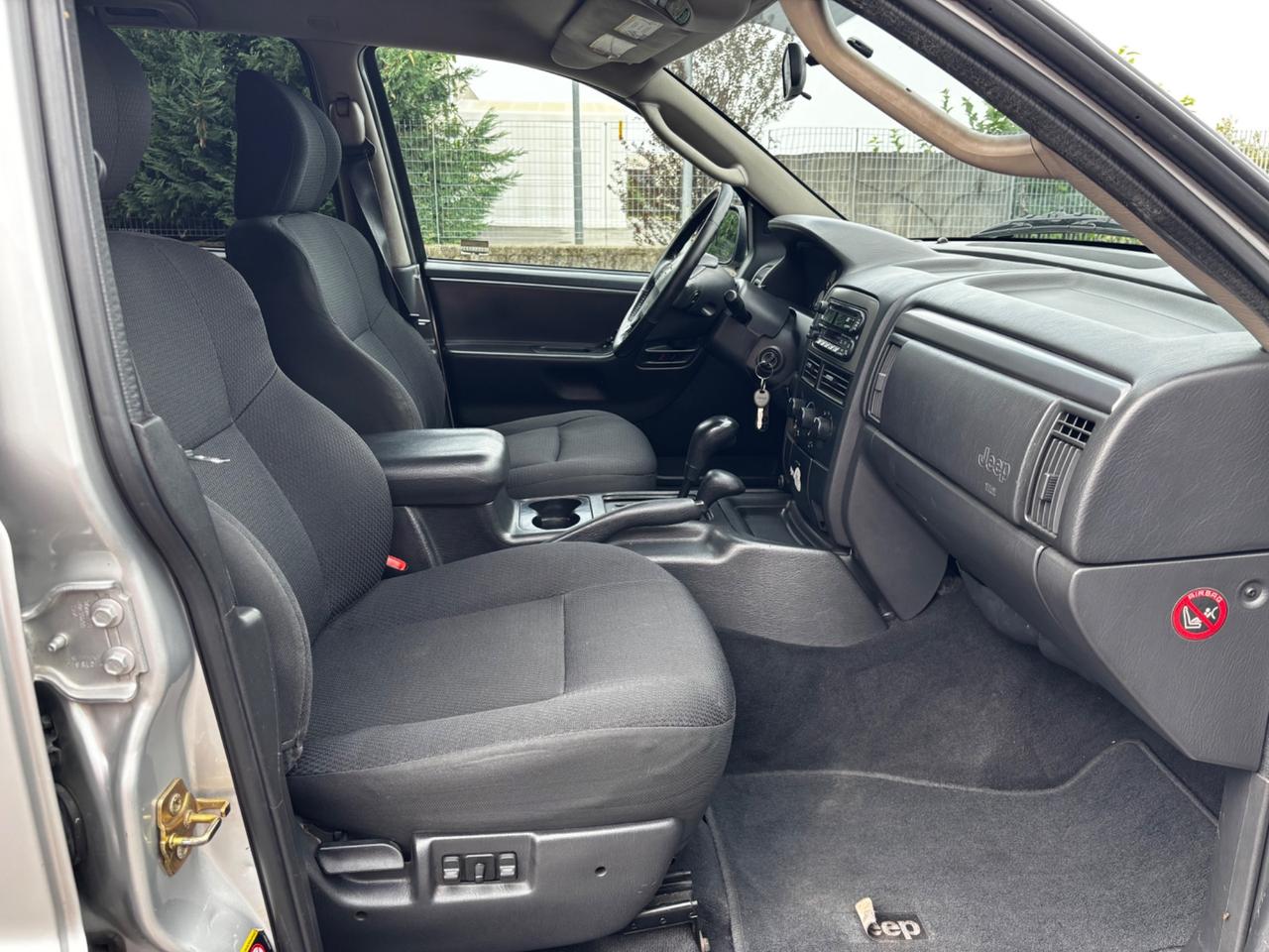 Jeep Grand Cherokee 2.7 CRD cat Laredo X EXPORT