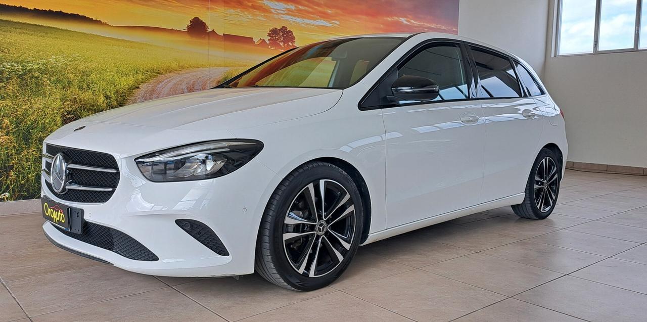 Mercedes B 180 d Automatic-Pelle-Navi-Pdc-FullOpti