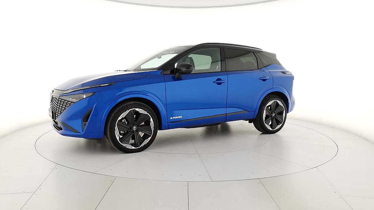 NISSAN Qashqai III 2024 - Qashqai 1.5 e-power N-Design 2wd