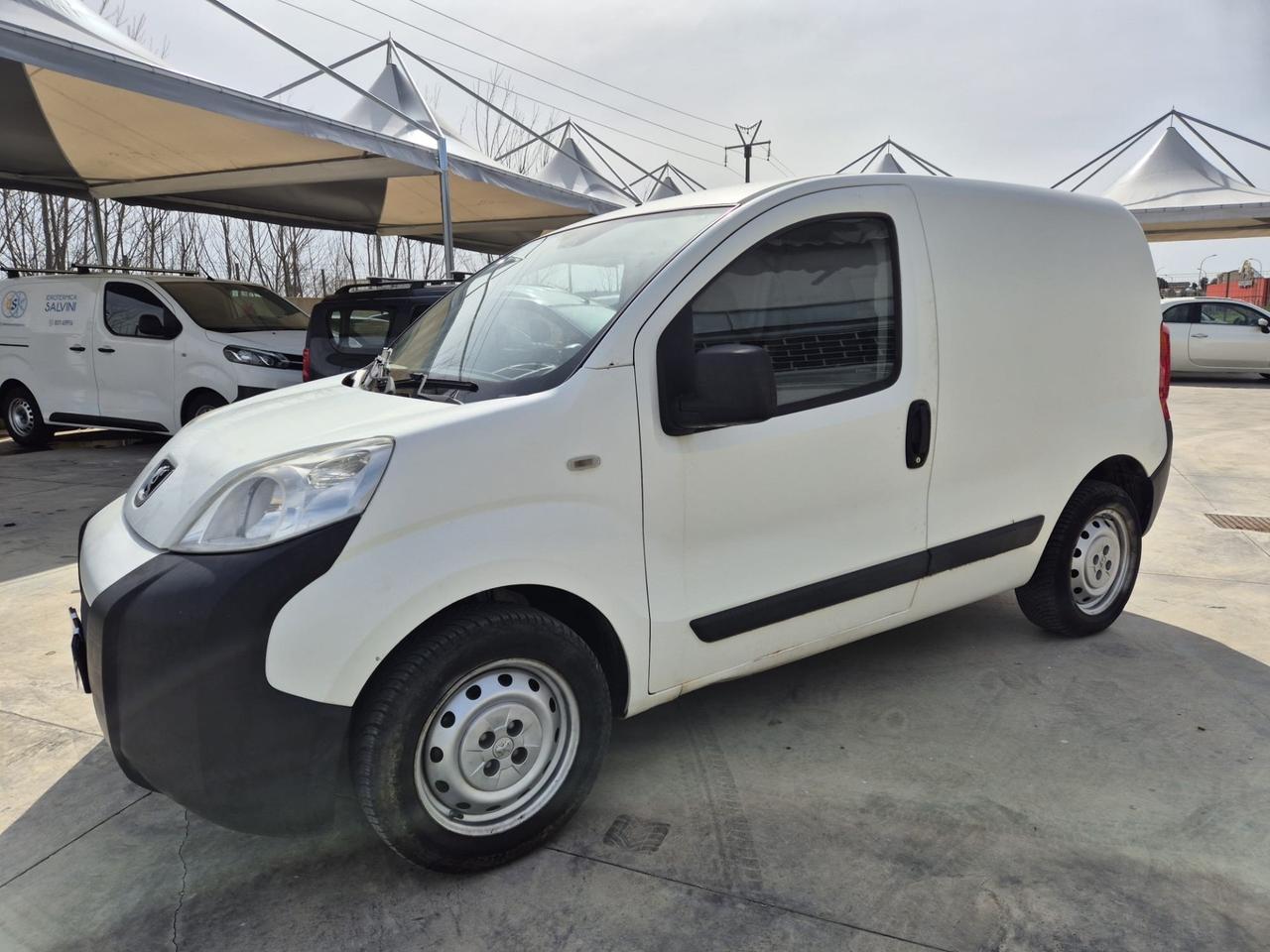 Peugeot Bipper 1.3 HDi 75CV FAP Furgone Comfort