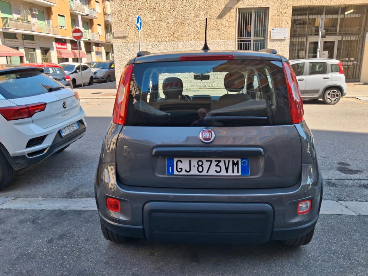Fiat Panda 1.2 EasyPower City Life