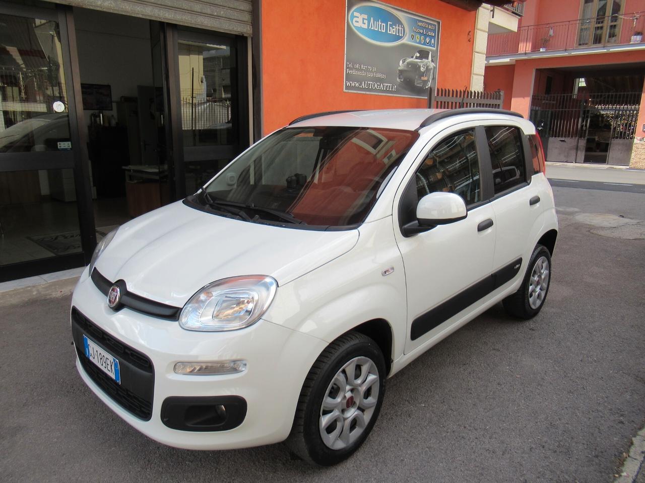 Fiat Panda 0.9 TwinAir Turbo Natural Power City Life