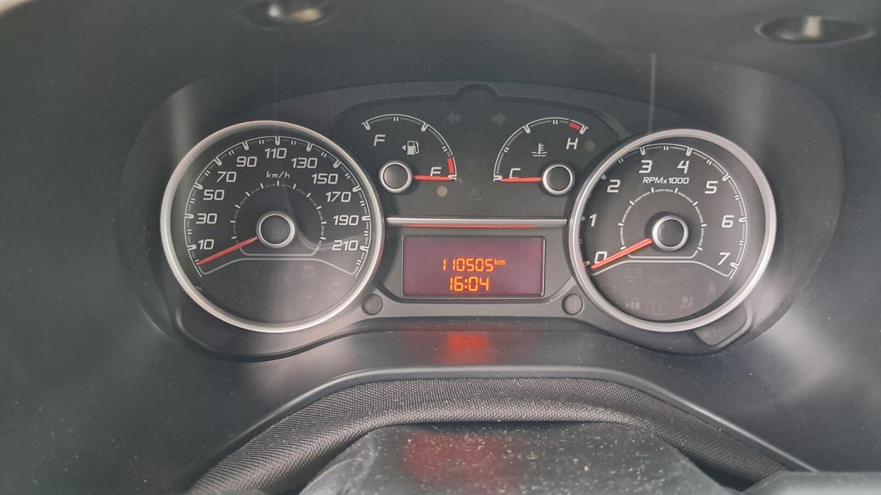 Fiat Doblo Doblò 1.4 Natural Power PC-TN Cargo Business Allestito