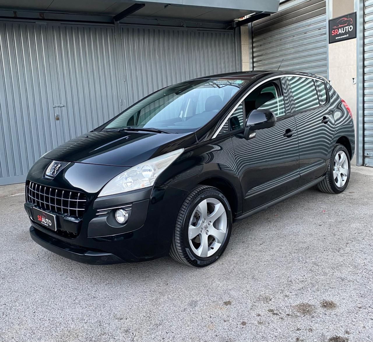 Peugeot 3008 1.6 e-HDi 112cv AUTOMATICA “Allure”