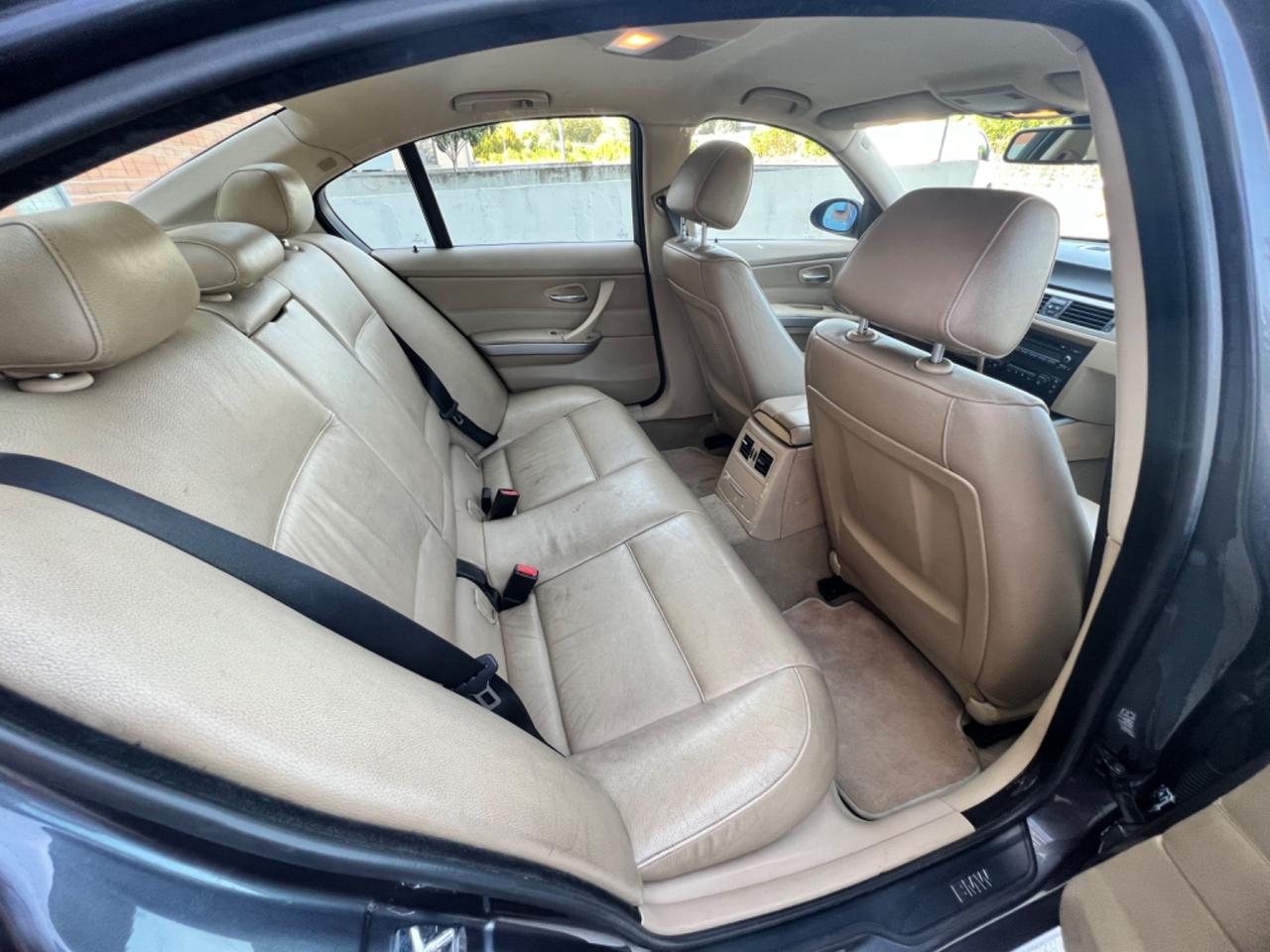 Bmw 320 320d cat MSport