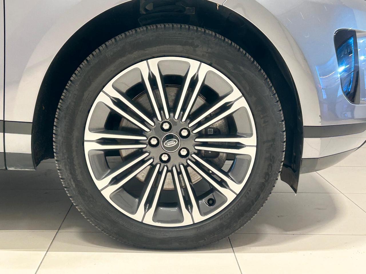 Land Rover Range Rover Evoque 2.0D I4 163 CV AWD Auto S