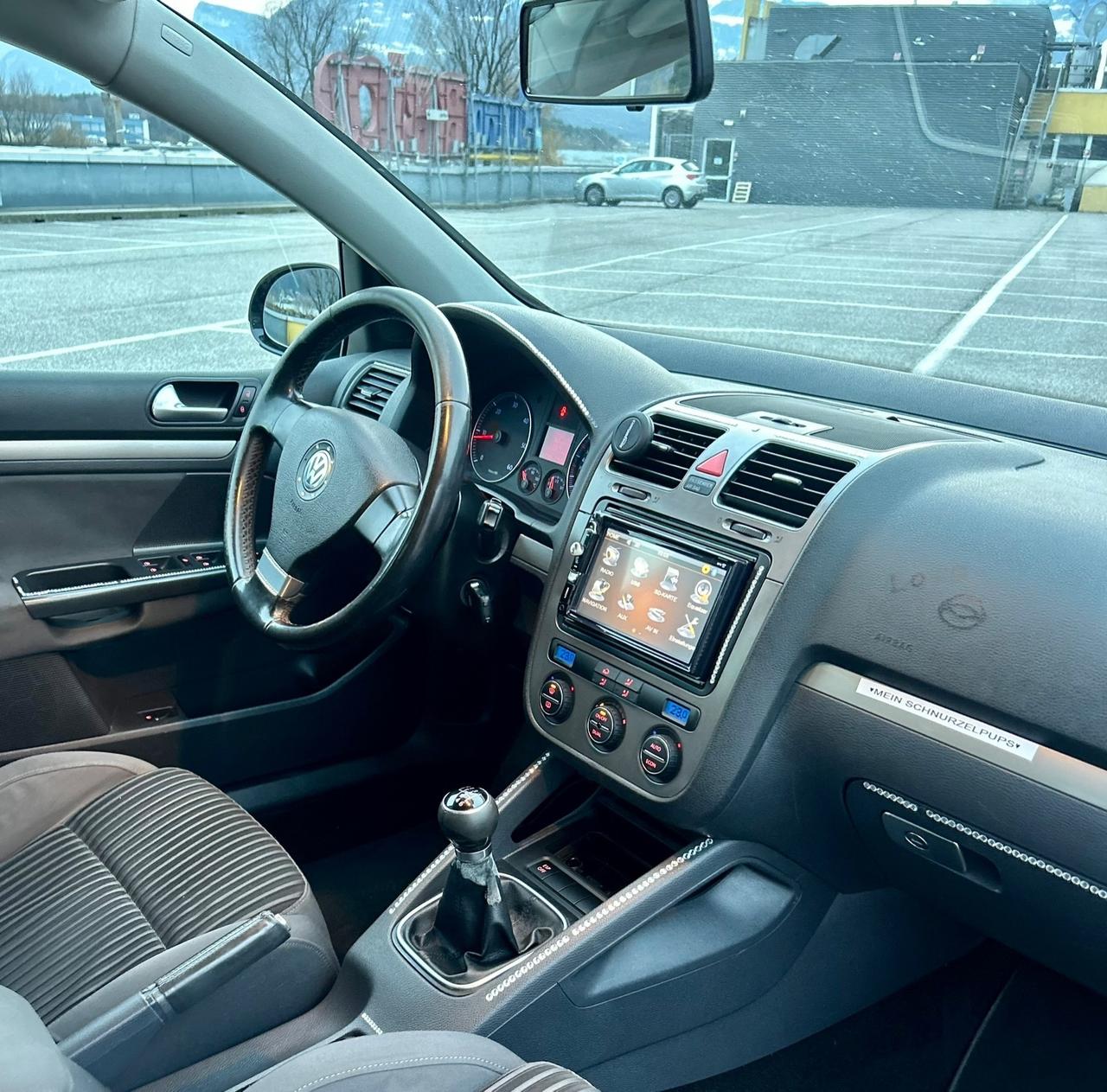 Volkswagen Golf 2.0 TDI 5p. GT Sport Neopatentati