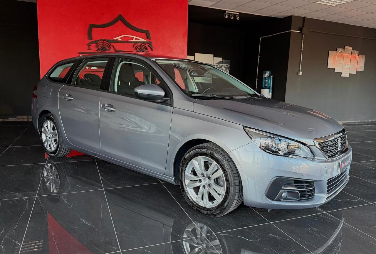 Peugeot 308 BlueHDi 130 S&S SW Allure