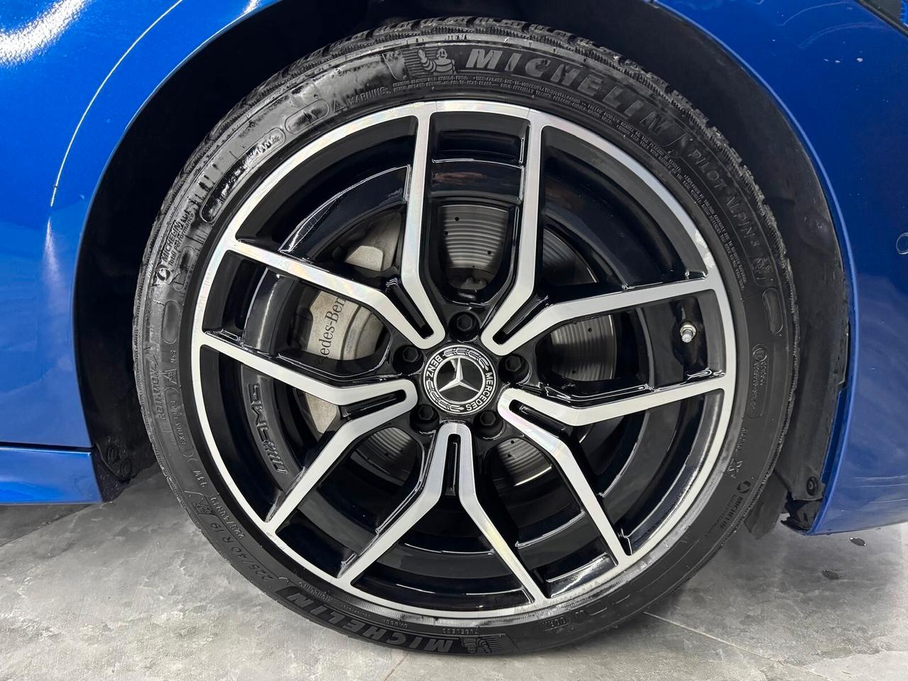 Mercedes-benz C 220 d Mild hybrid 4Matic Sport