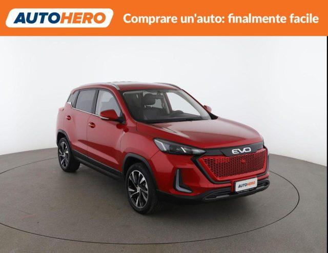 EVO Evo5 1.5 Turbo Bi-fuel GPL