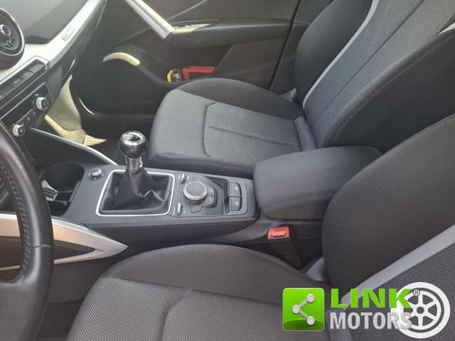 AUDI Q2 30 TFSI S tronic Admired