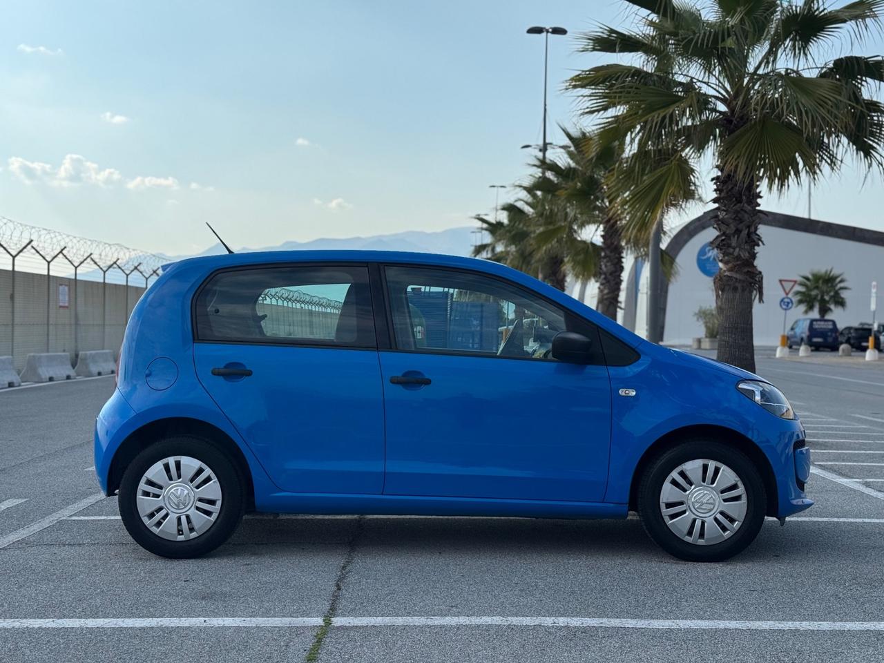 VOLKSWAGEN UP 1.0 BENZINA NEO PATENTATI KM REALI 12 MESI DI GARANZIA