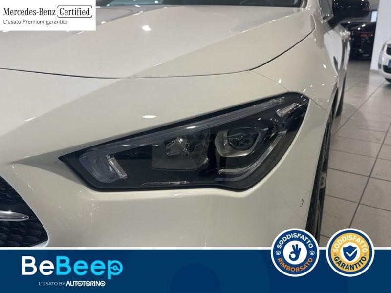 Mercedes-Benz CLA S.Brake 180 D SPORT AUTO