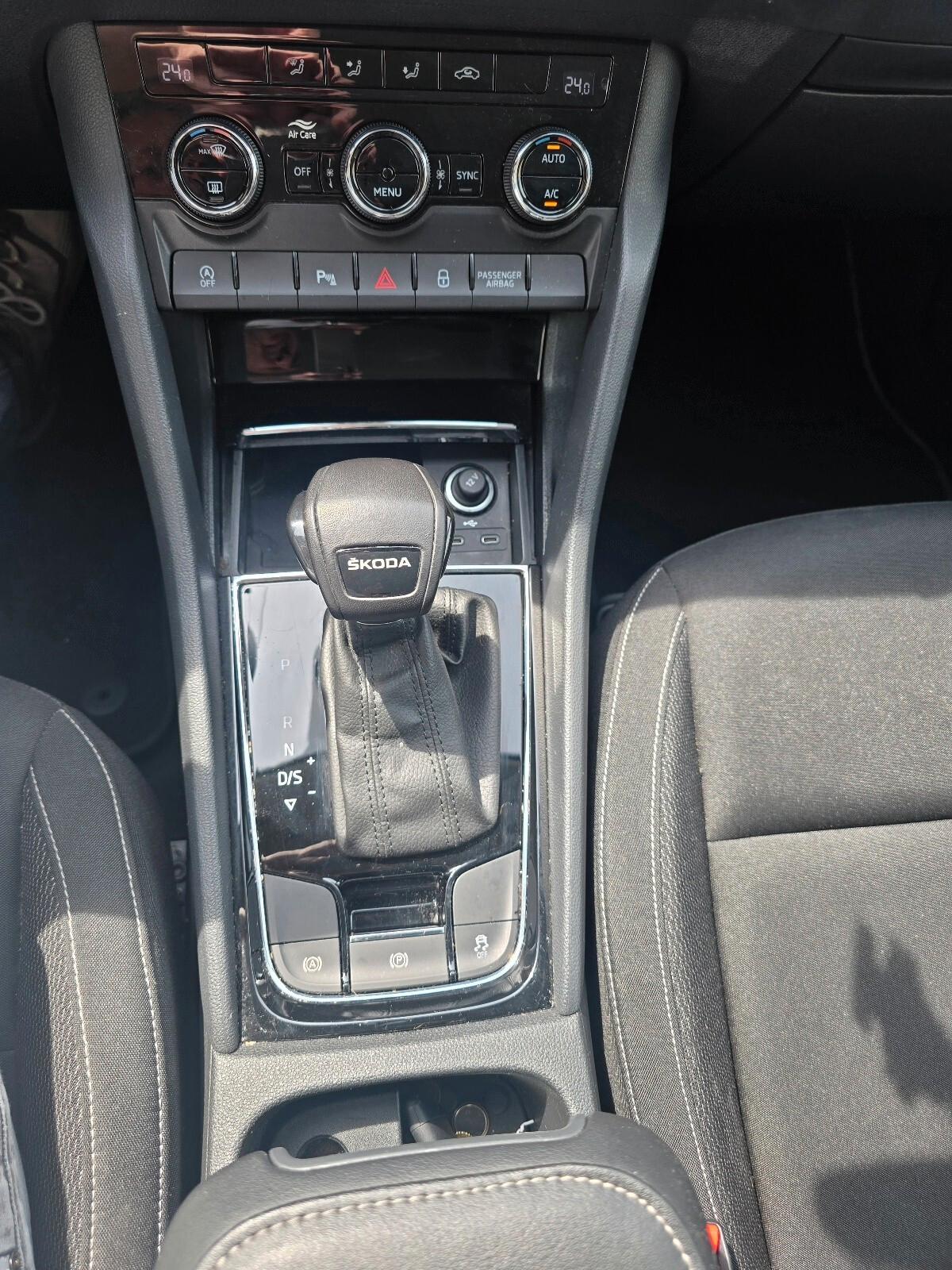 Skoda Karoq 2.0 TDI EVO SCR 115 CV DSG Style
