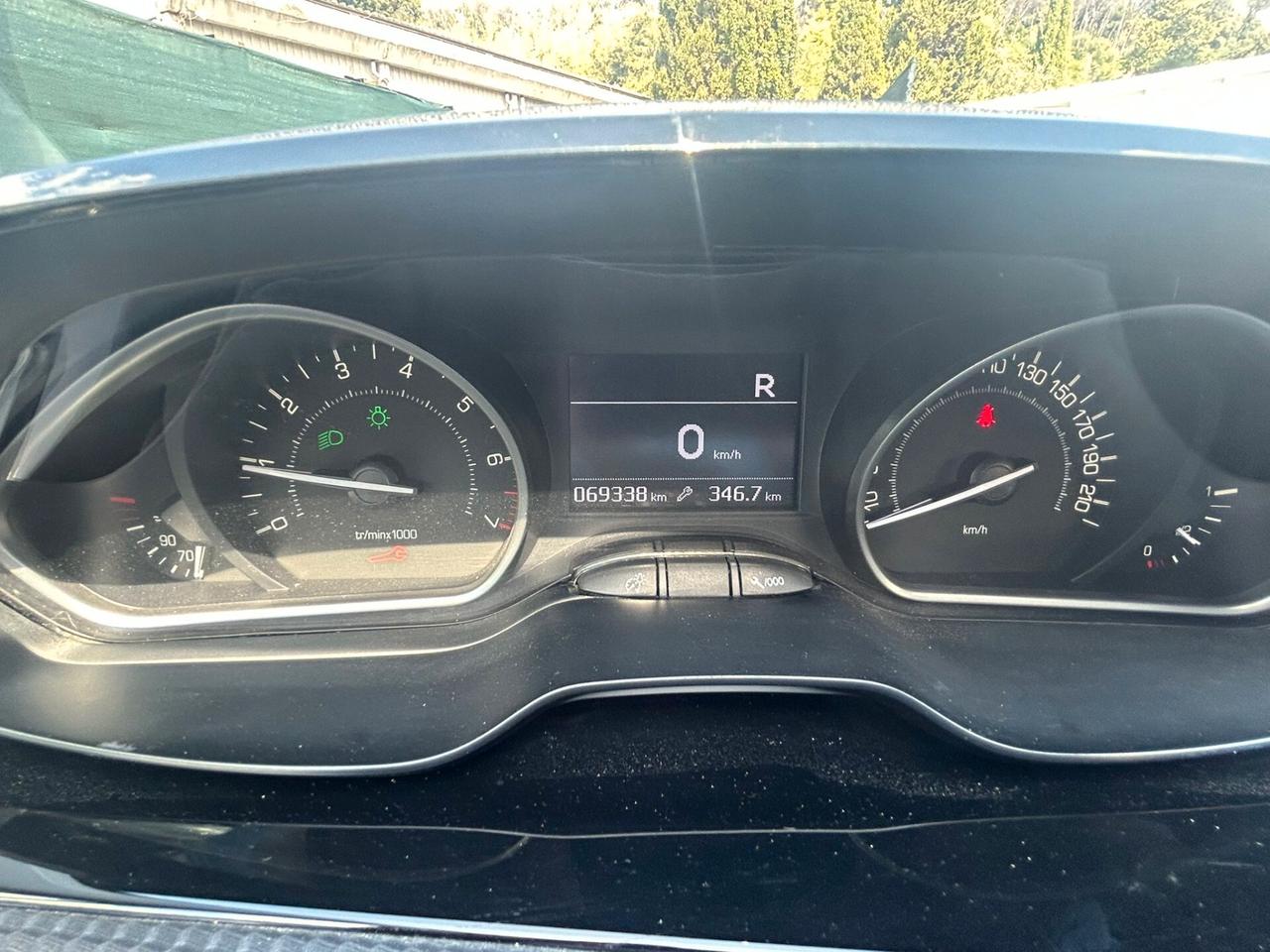 Peugeot 208 PureTech 82 3 porte Active