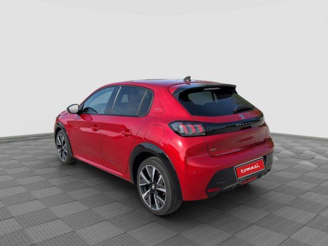 PEUGEOT 208 208 PureTech 100 Stop&Start 5 porte GT