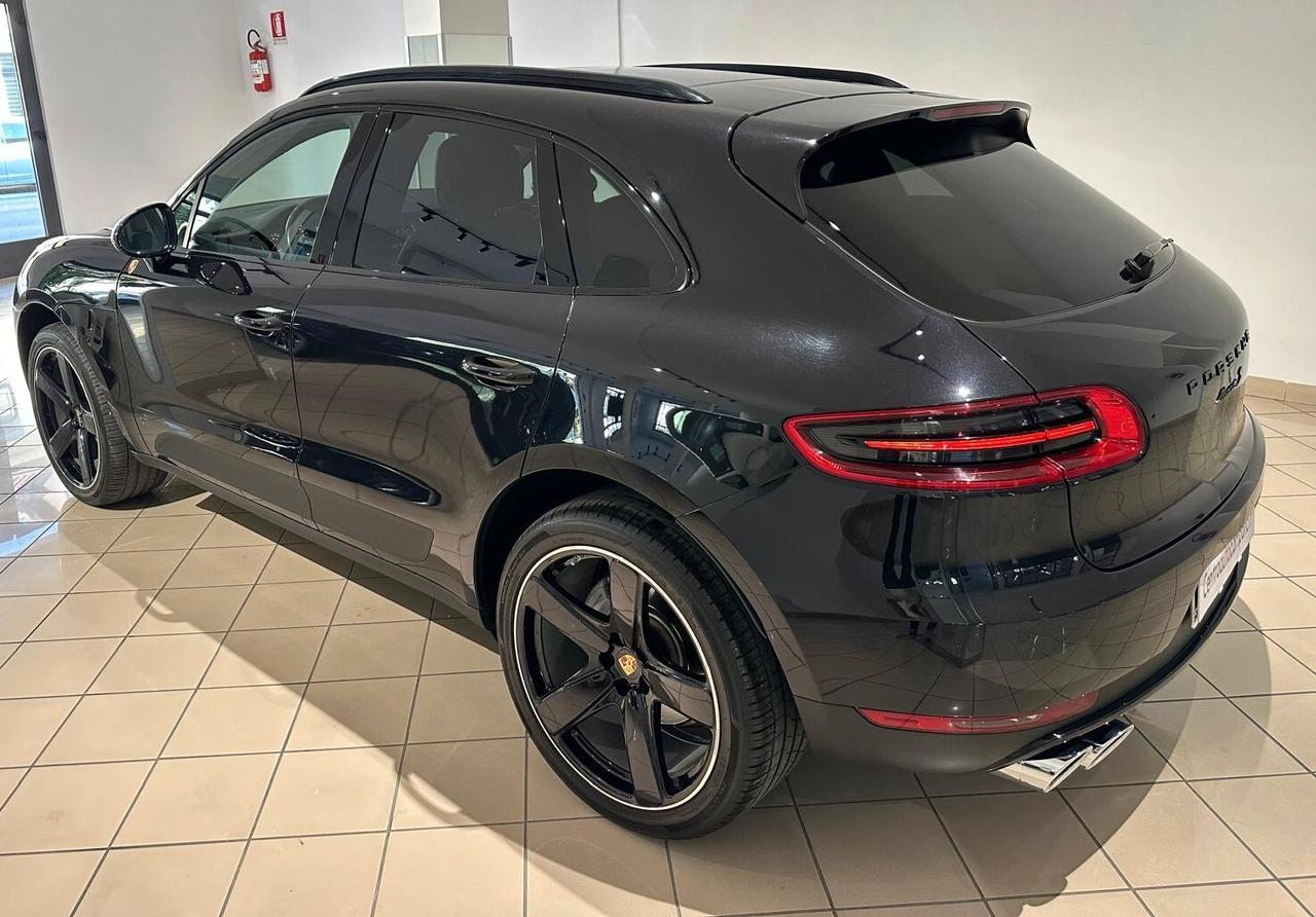 Porsche Macan S 258 cv pdk