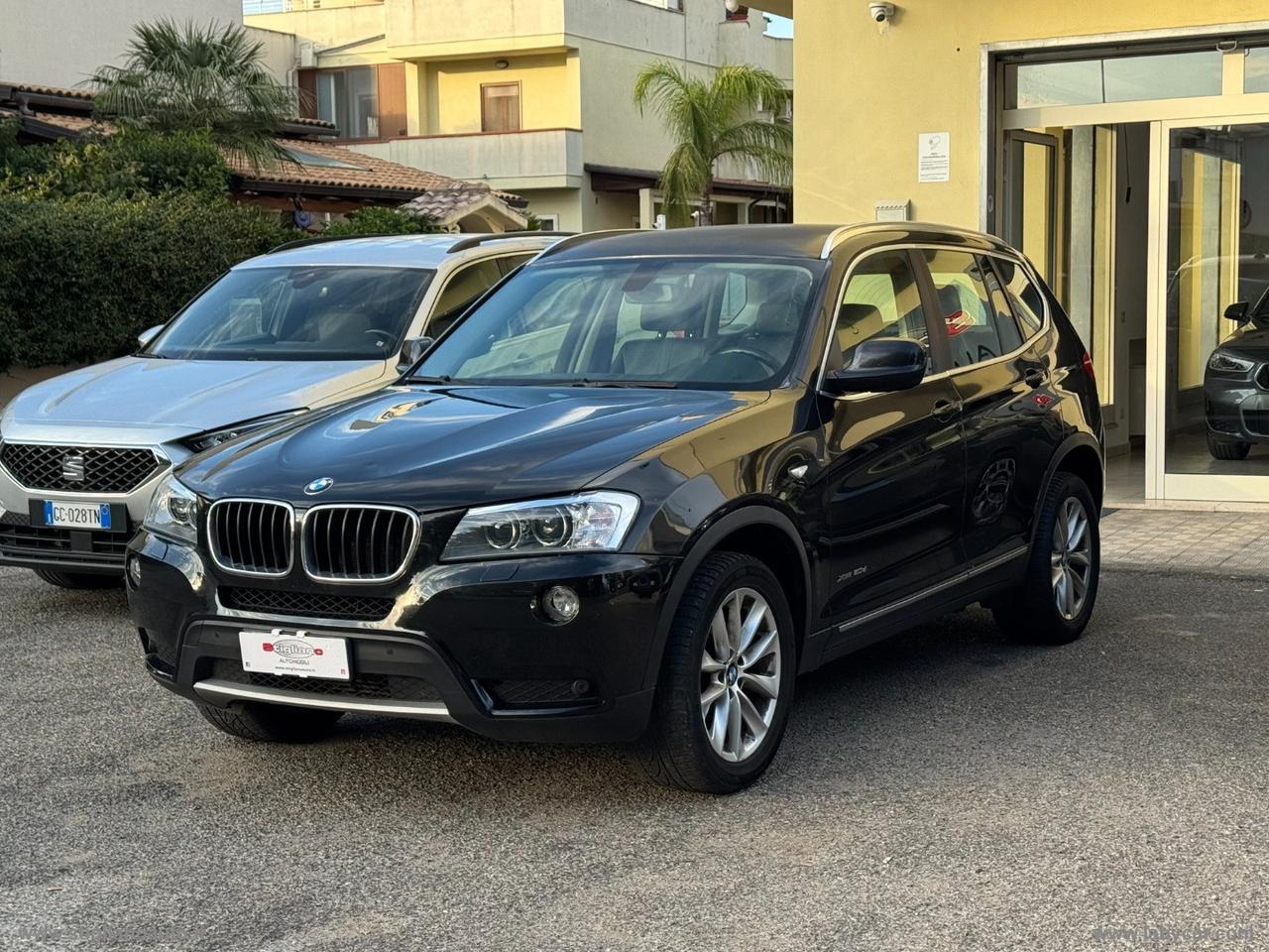 BMW X3 xDrive20d Futura