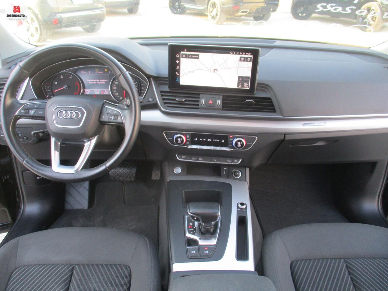 Audi Q5 40 TDI 204 CV quattro S tronic MHEV Business Advanced 01/2022 KM94000 FULL