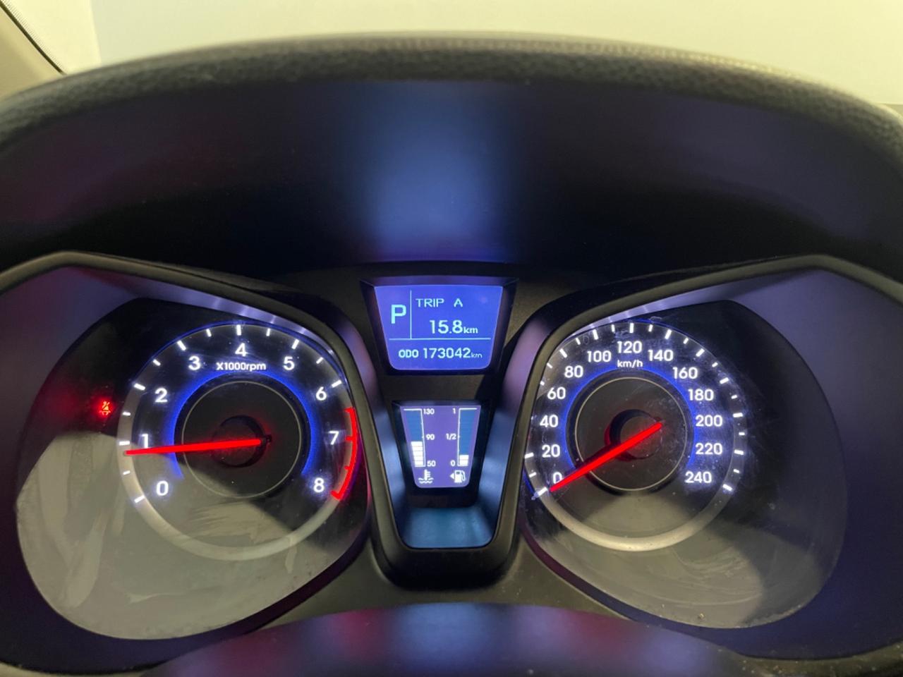 Hyundai iX20 1.6 125 CV Style Automatica Tetto apribile