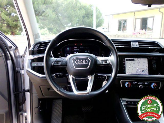 AUDI Q3 SPB 35 TDI quattro S tronic