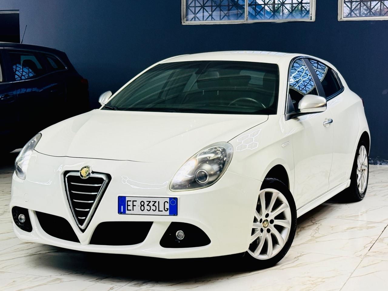 Alfa Romeo Giulietta 1.4 Turbo MultiAir Distinctive 170CV