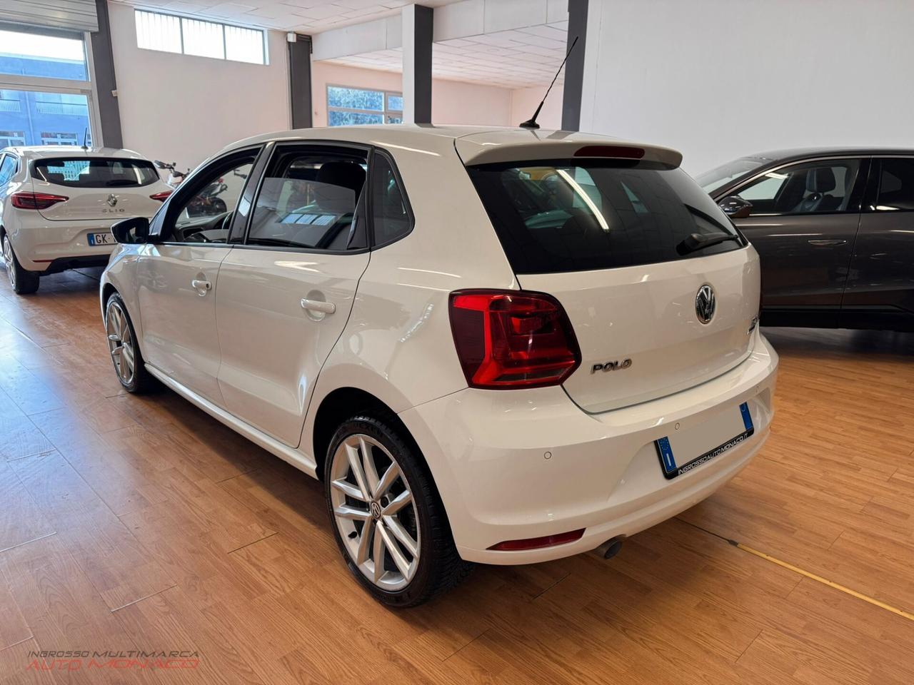 Volkswagen Polo 1.4 TDI 90cv - 2015