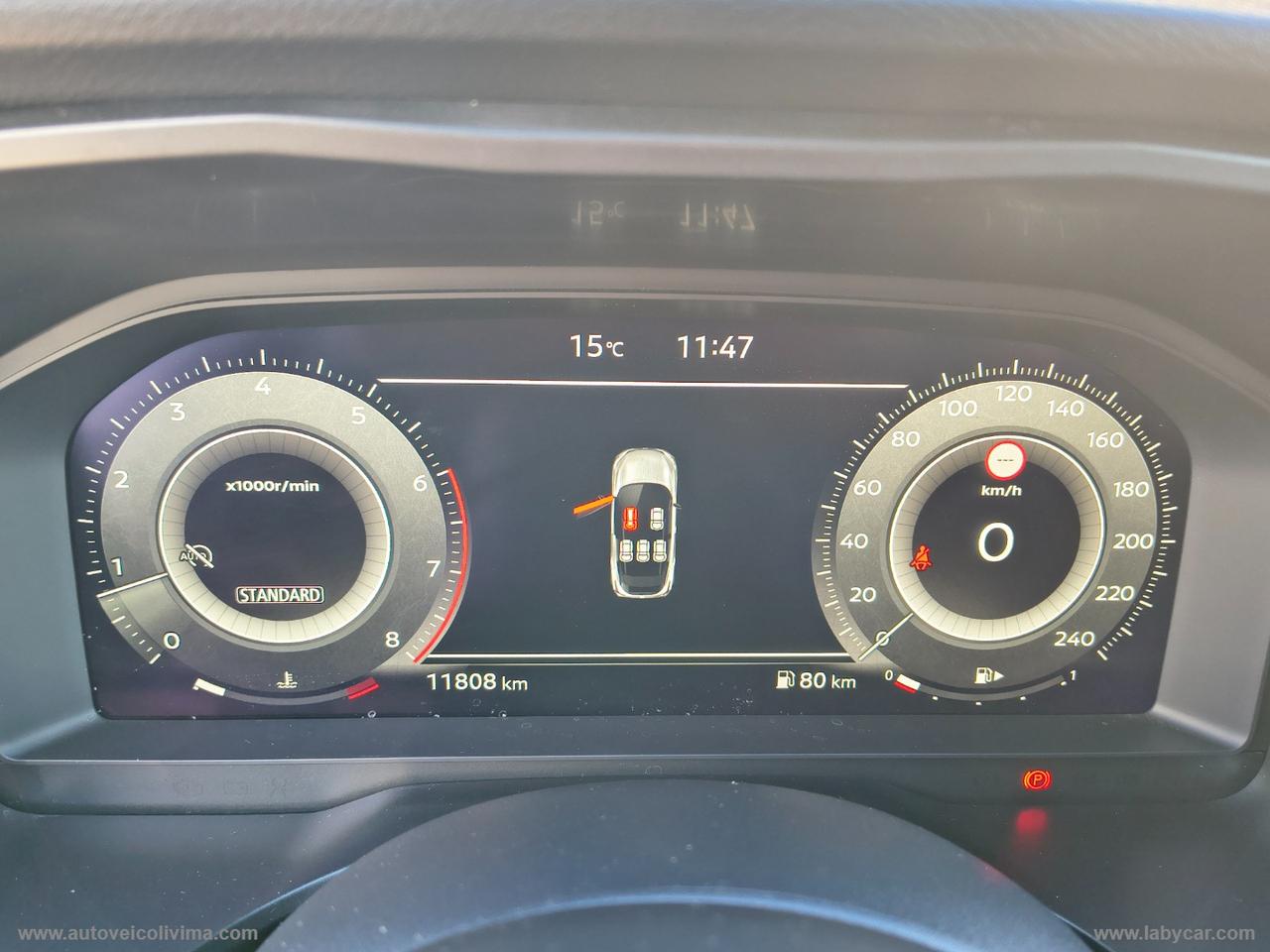 NISSAN Qashqai MHEV 140 CV N-Connecta