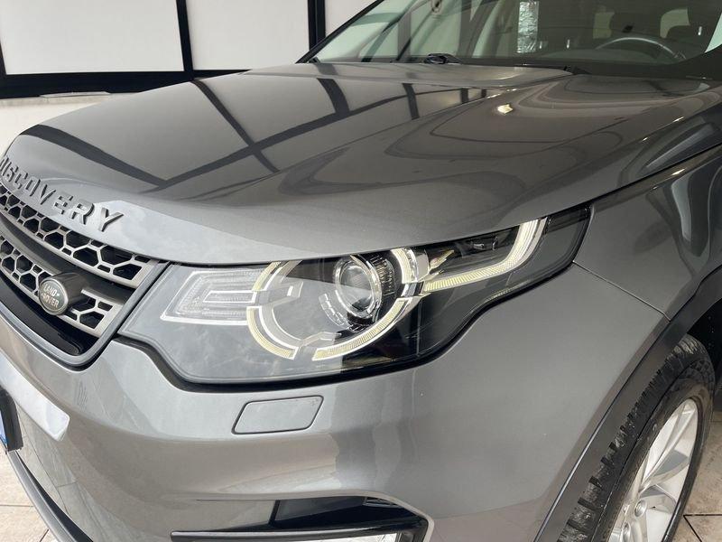 Land Rover Discovery Sport 2.0 TD4 150cv SE 4WD