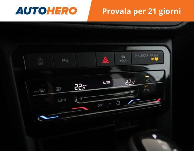 VOLKSWAGEN T-Cross 1.0 TSI 110 CV DSG Sport
