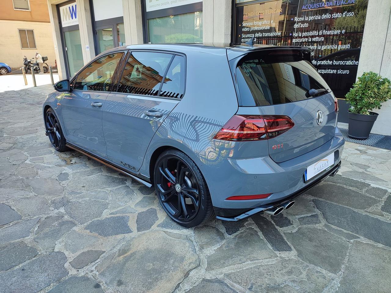 Volkswagen Golf GTI 2.0 TSI GTI TCR DSG 5p #11764