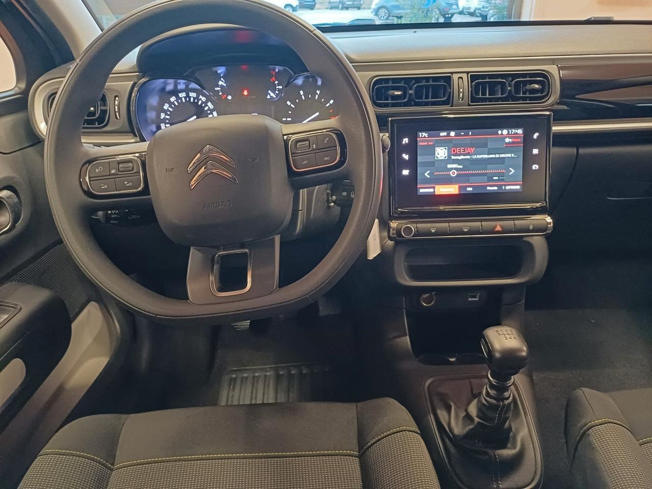 Citroen C3 BlueHDi 100 S&S Plus