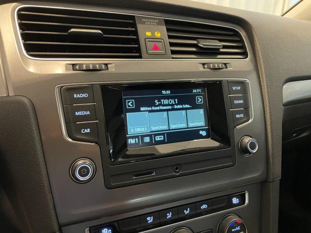 VOLKSWAGEN Golf 1.6 TDI Comfortline Radio Climatronic