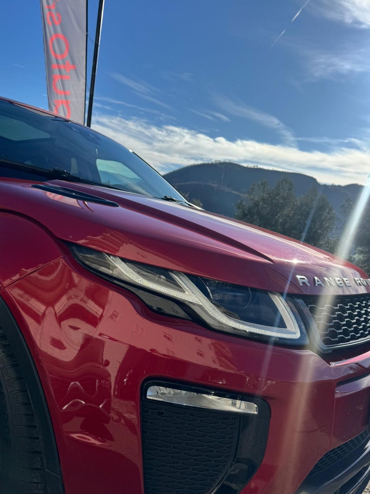 Land Rover Range Evoque 2.0 TD4 150 CV 5p. HSE Dynamic