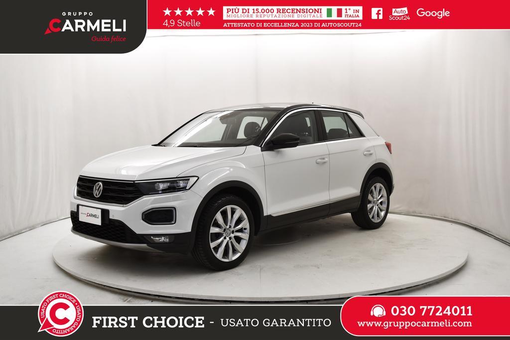 Volkswagen T-Roc 2.0 TDI SCR Advanced DSG