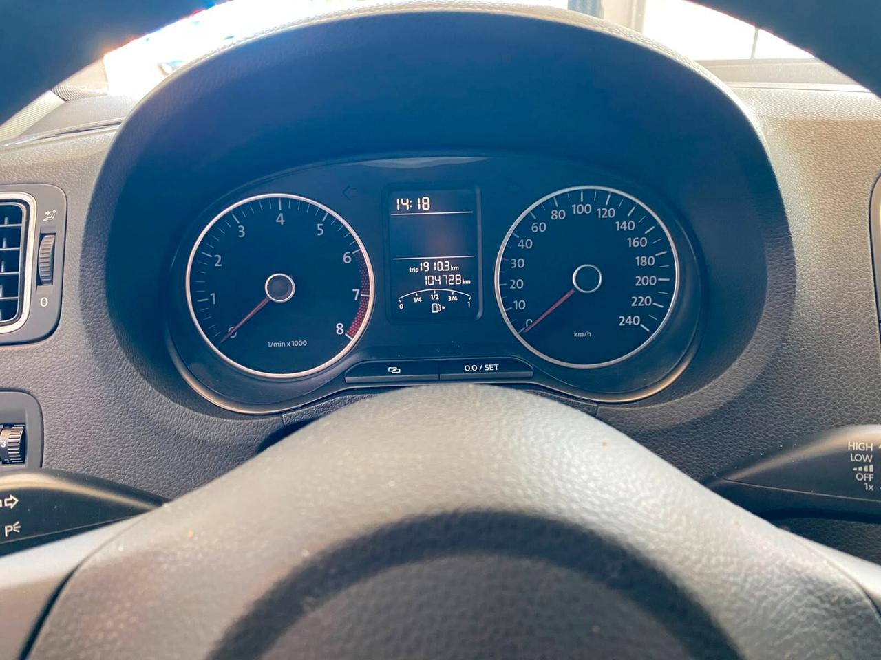 Volkswagen Polo 1.2 70 CV 5p. Comfortline