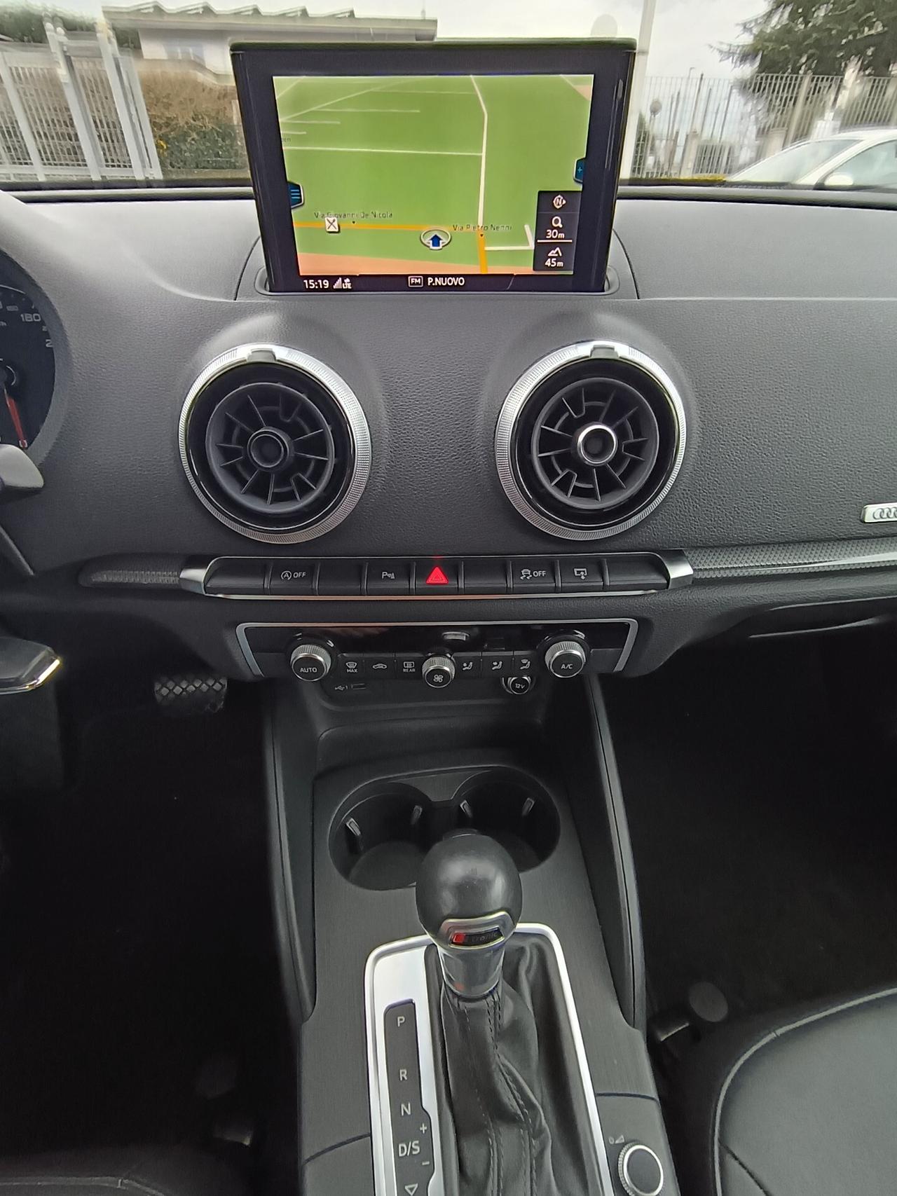 Audi A3 SPB 1.6 TDI S tronic Design