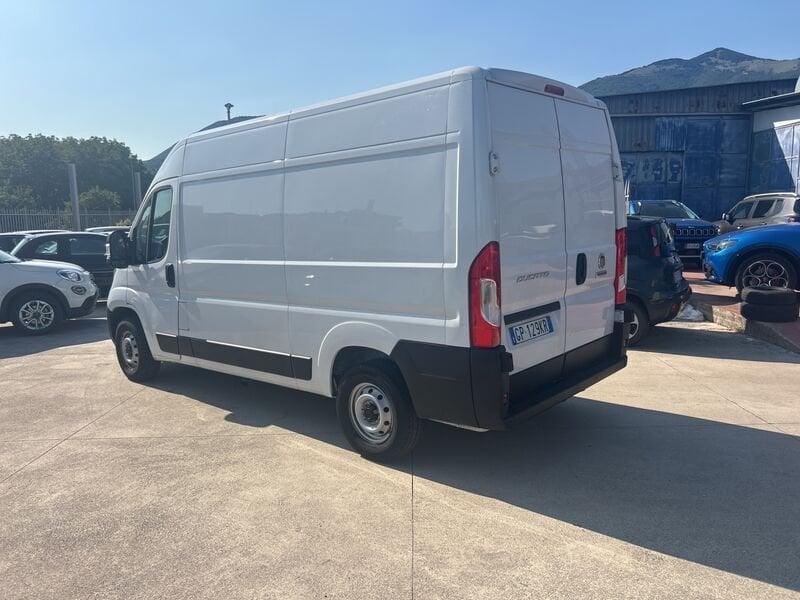 FIAT Ducato 290 35 2021 35 MH1 2.2 mjt3 140cv serie 9