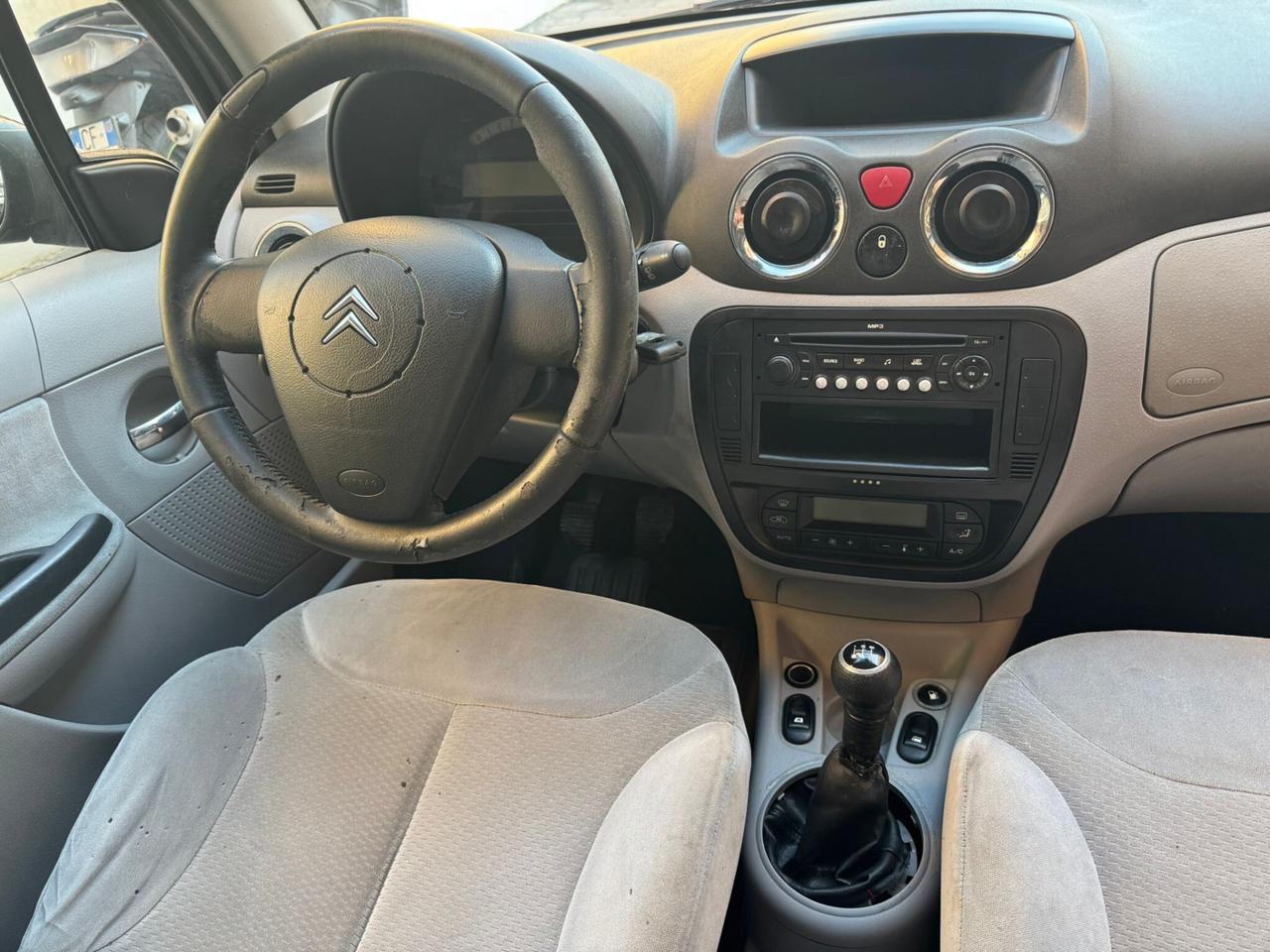 Citroen C3 1.4 16v 75cv GPL