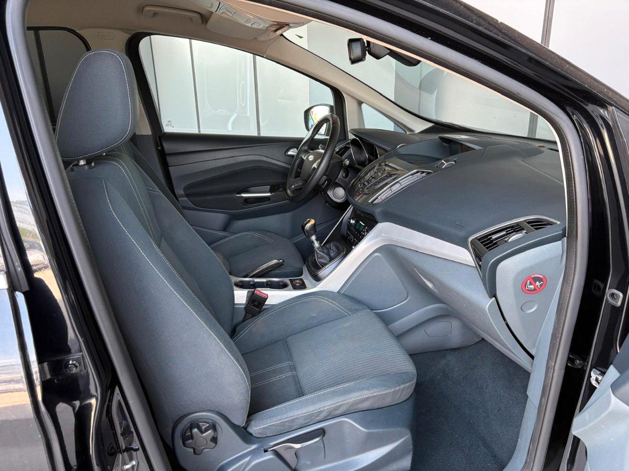Ford C-Max 1.6 tdci Titanium 115cv dpf