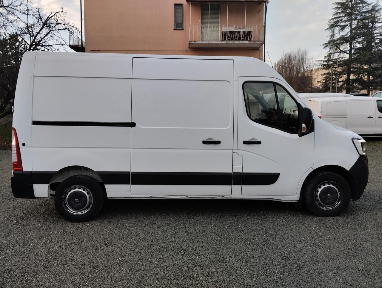 RENAULT MASTER 2.3 DCI 150 CV - P.TA 1.451 KG