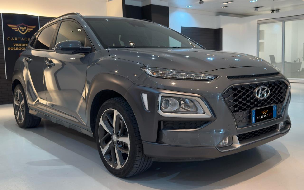 Hyundai Kona 1.6 CRDI 115 CV - 2019