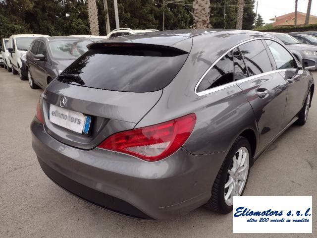 MERCEDES - Classe CLA - CLA 180 d S.W. Business