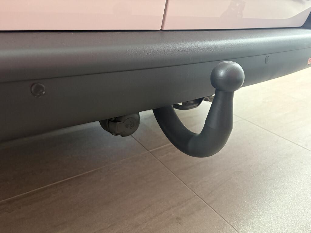 Volkswagen Transporter T5 2.0 TDI 4x4 lungo gancio