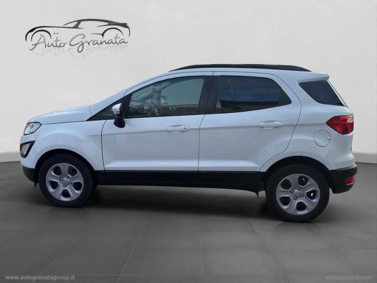 FORD EcoSport 1.5 TDCi 100 CV S&S Business PERFETTA!
