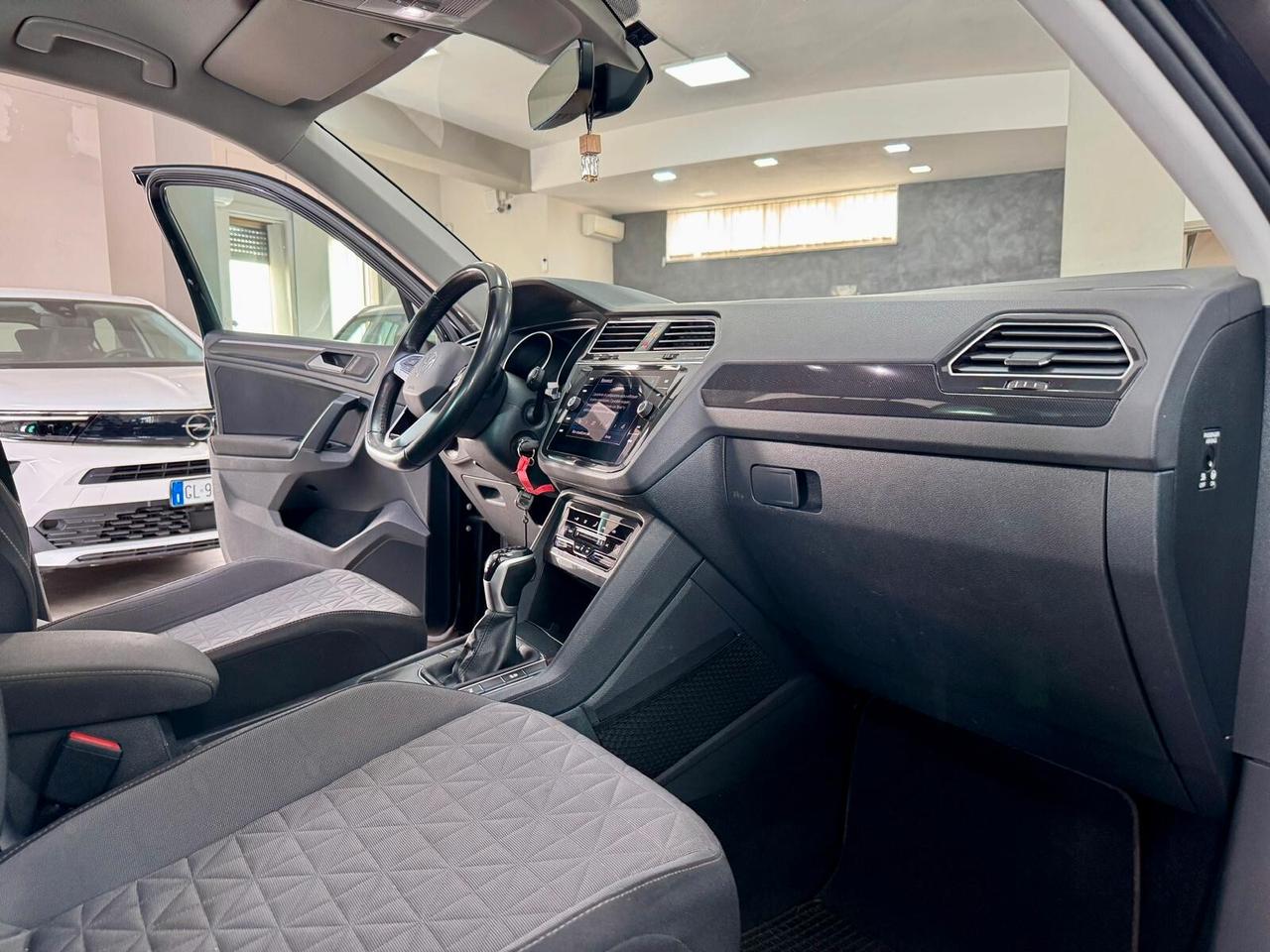 Volkswagen Tiguan 2.0 TDI 150cv DSG Life 2022