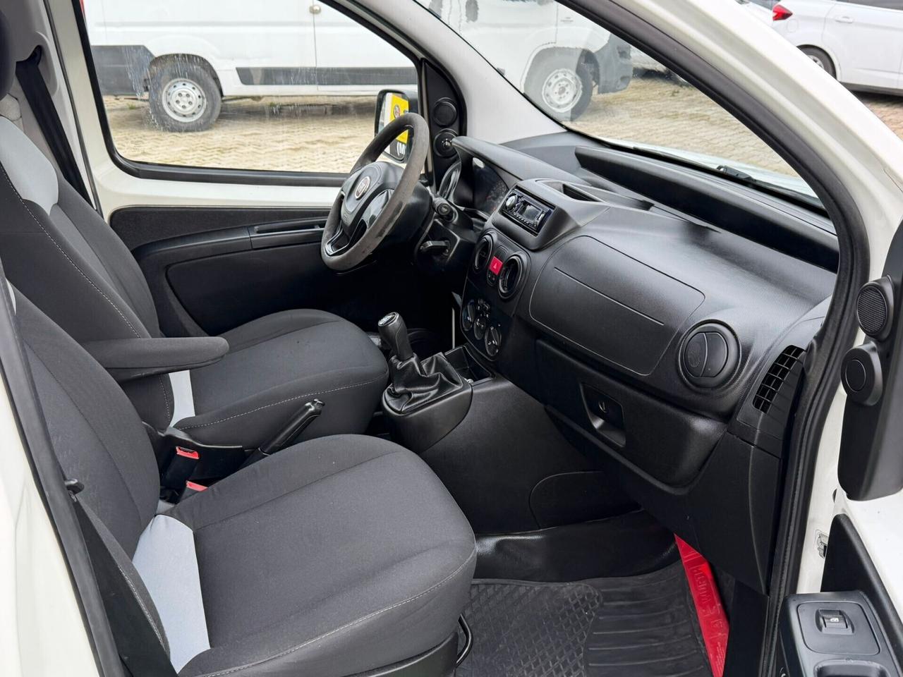 Fiat Fiorino 1.3 MJT 80CV Cargo