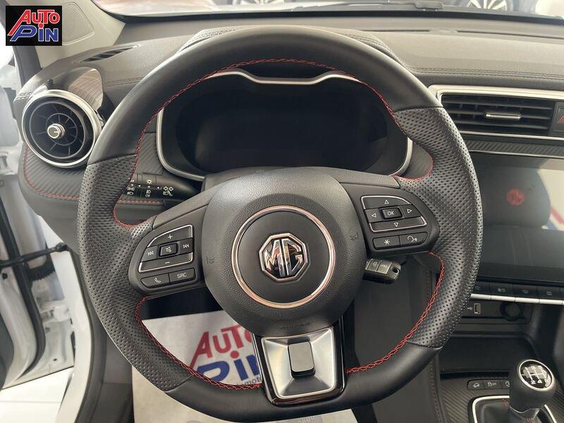 MG ZS 1.5 VTi-tech Luxury